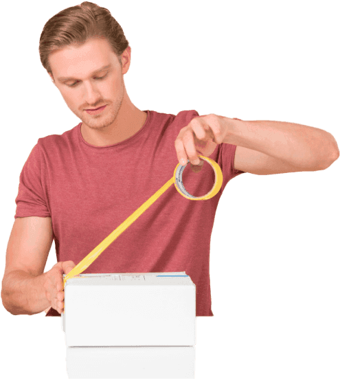 Experto B2B de MejorTrastero asesorando sobre soluciones empresariales de almacenamiento
